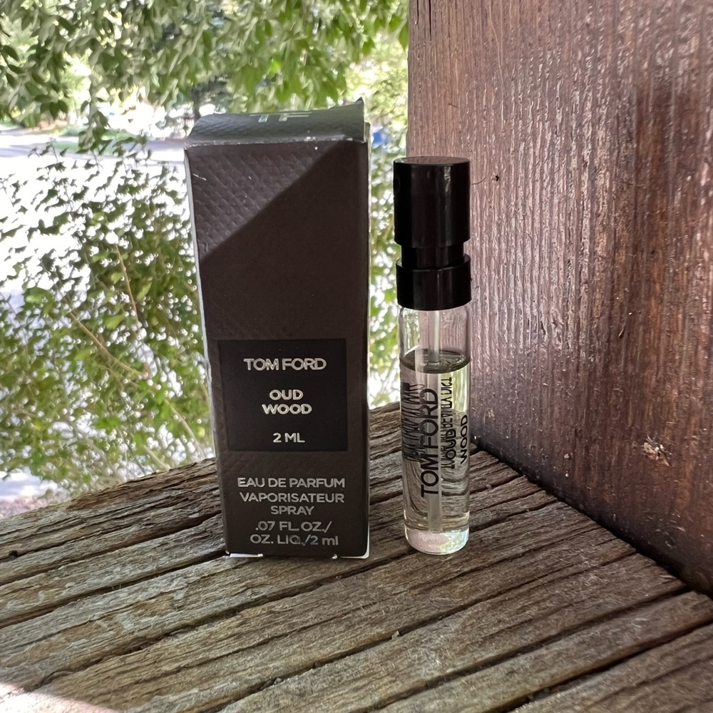 Tom Ford Oud Wood EDP